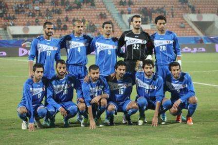 المنتخب الكويتي الاول لكرة القدم 