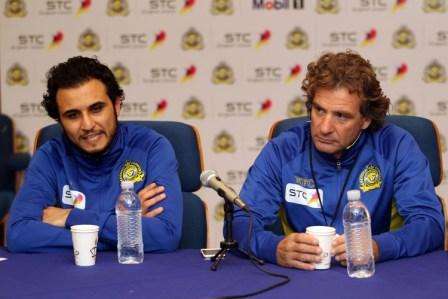 كارينيو  يتحدث في مؤتمر اليوم