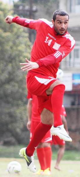 نديم برغوثي