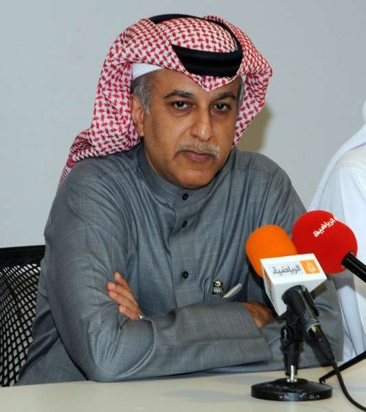 جانب من المؤتمر الصحفي