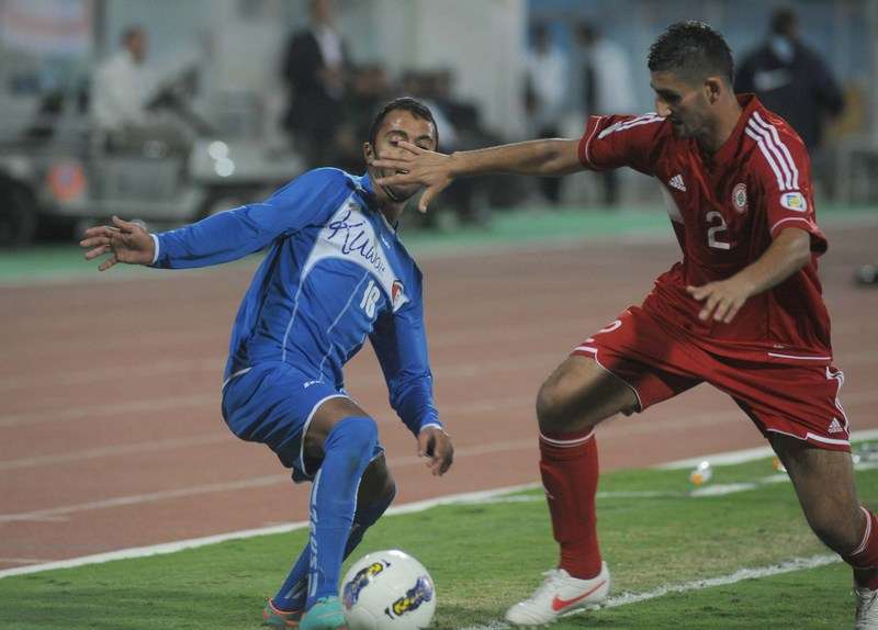 الاصابات تقلق مدرب الكويت