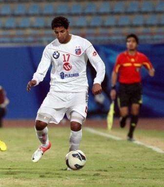 عصام جمعة قاد الكويت للفوز على الساحل