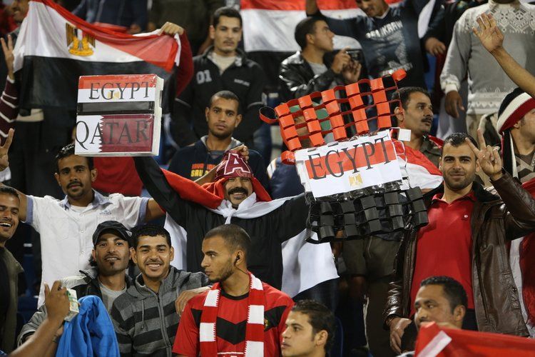 الجماهير المصرية 