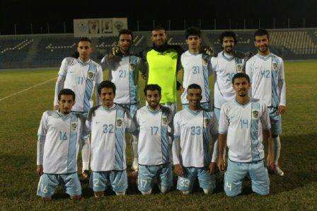 لاعبون جدد انضموا لتشكيلة السالمية في اللقاء الودي امام اليرموك