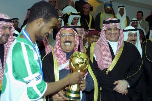 السعودية تتوج بخليجي 16