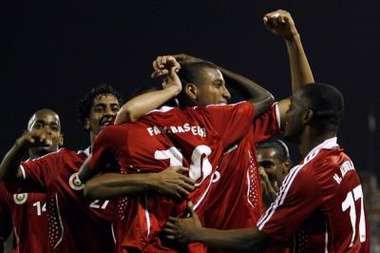 عمان توجت باللقب أخيرا في خليجي 19