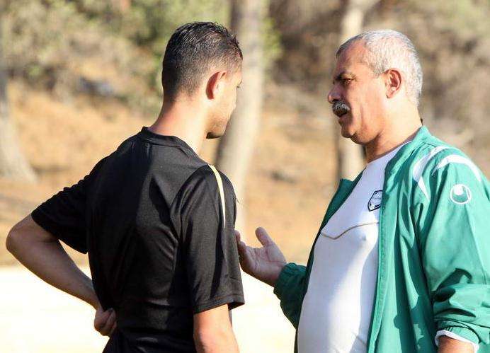 زياد شلباية وحسن عبد الفتاح 