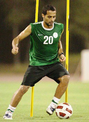 ياسر القحطاني