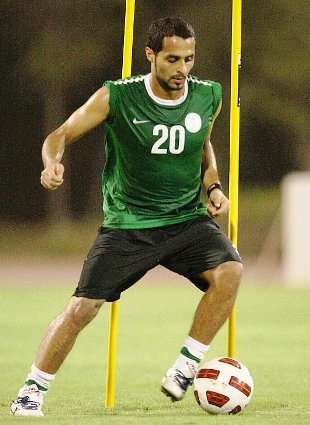 ياسر القحطاني