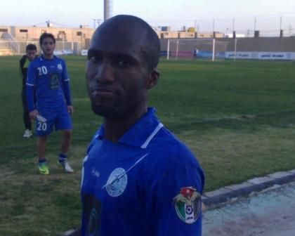 امانجوا سجل هدفين