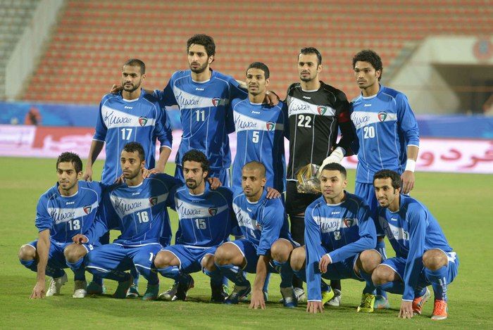 المنتخب الكويتي
