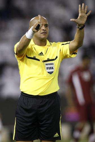  علي حمد