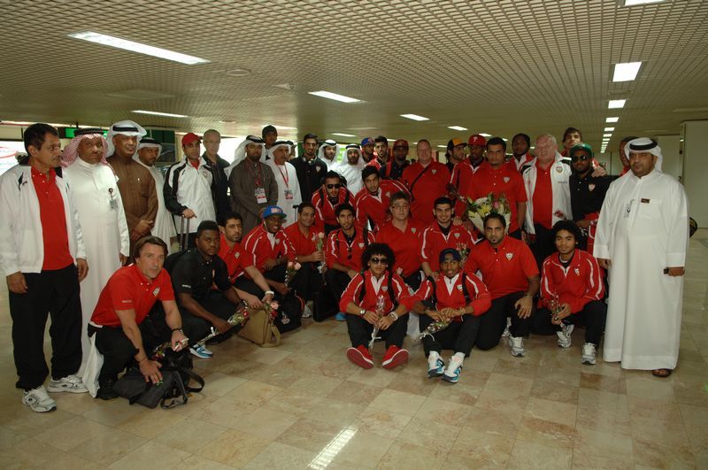 بعثة الإمارات