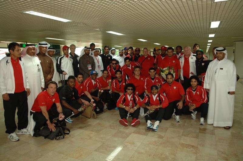 بعثة الإمارات