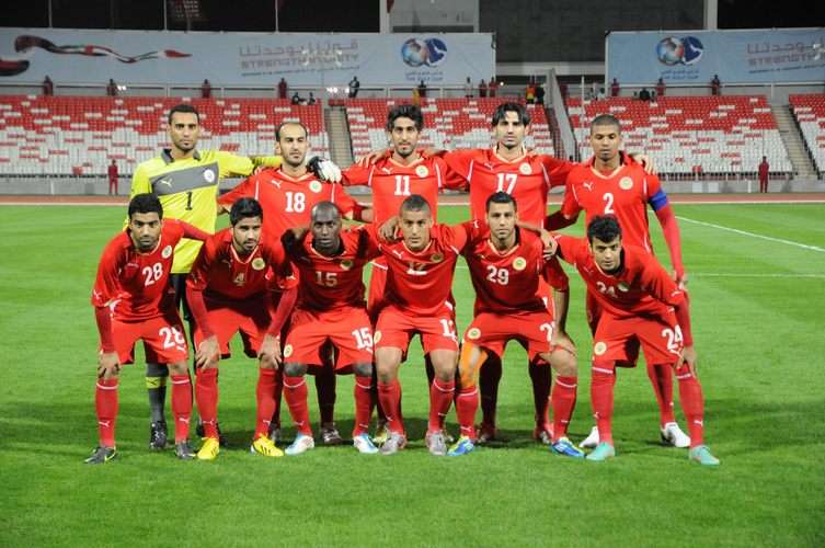 منتخب البحرين