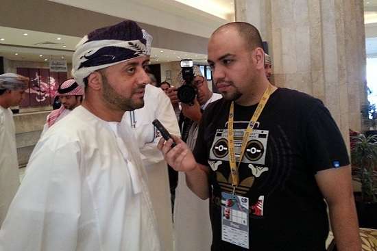 رئيس الاتحاد العماني يتحدث لكووورة