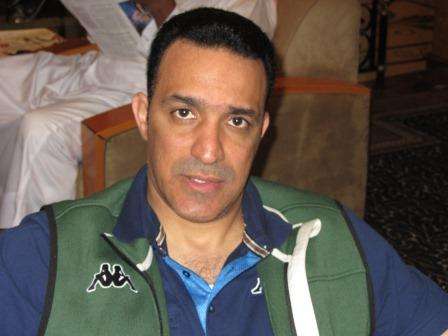 أسامة حسين مدير المنتخب الكويتي