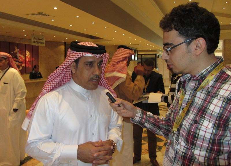 البوعينين يتحدث لكووورة