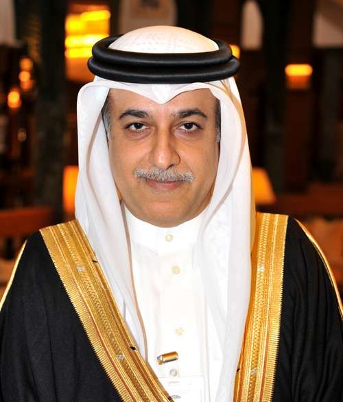 الشيخ سلمان بن ابراهيم آل خليفة