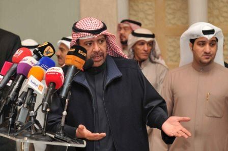 الشيخ أحمد الفهد يشيد بالتنظيم البحريني ويفتح الملفات الشائكة