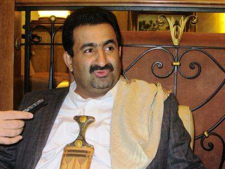 الشيخ حسين الشريف