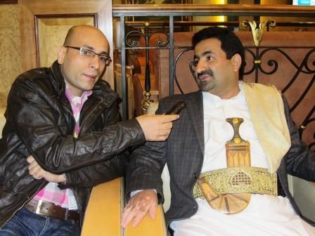 الشيخ حسين الشريف يتحدث لكووورة