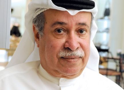الشيخ عيسى بن راشد