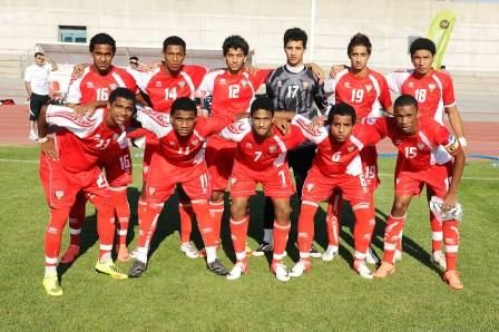 المنتخب الإماراتي للناشئين