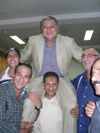 اللواء أحمد الفولي يحتفظ بمنصبه