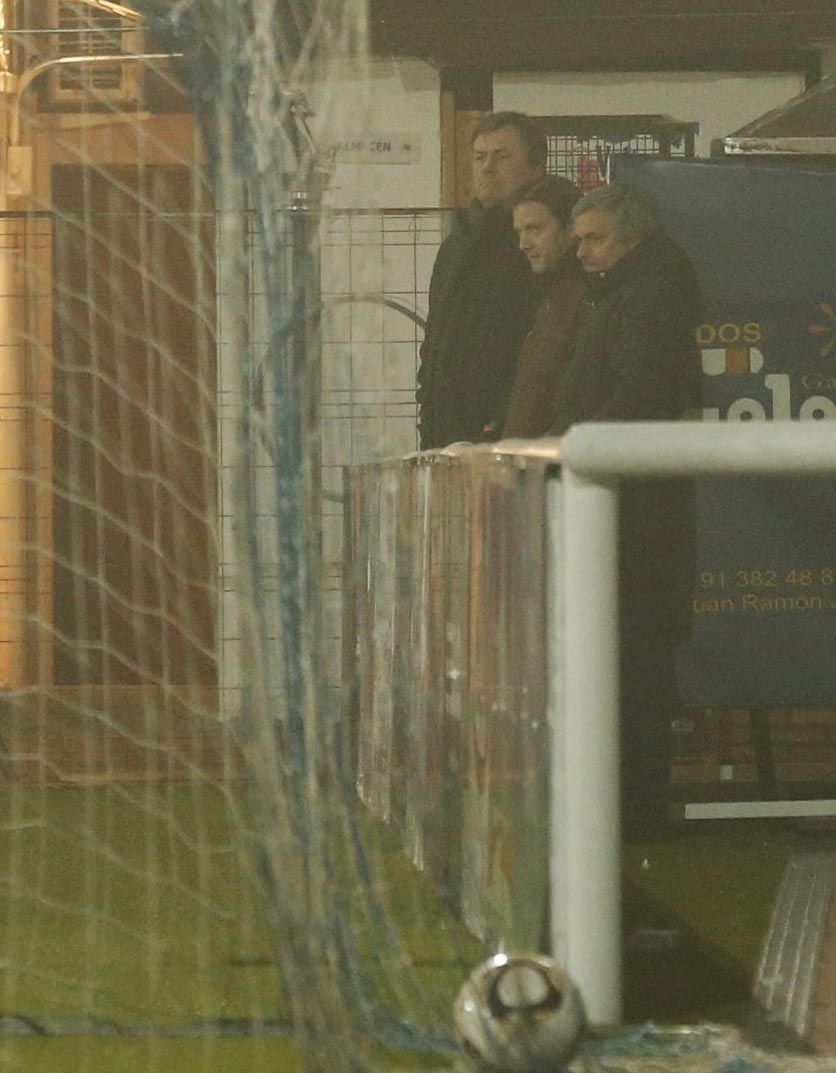 الصورة التي نشرتها الصحيفة