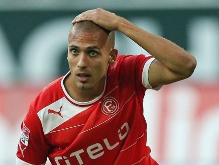 اللاعب داني شاهين