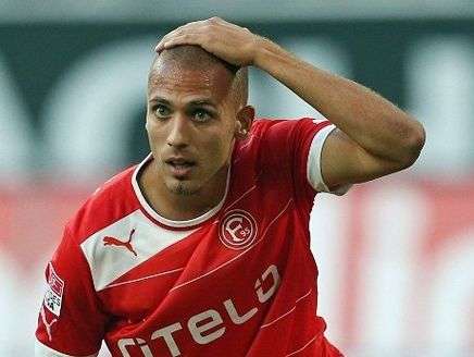 اللاعب داني شاهين