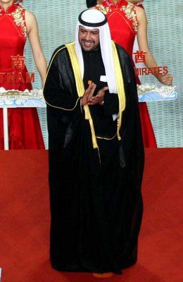 الشيخ احمد الفهد