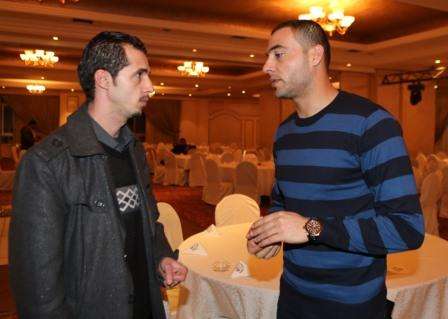 شفيع يتحدث لكووورة 