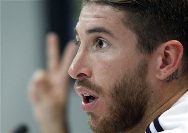 سرخيو راموس