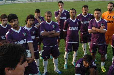 التركيز مطلوب قبل مواجهة العراق