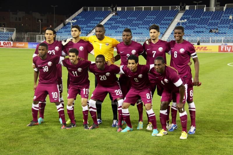 المنتخب القطري