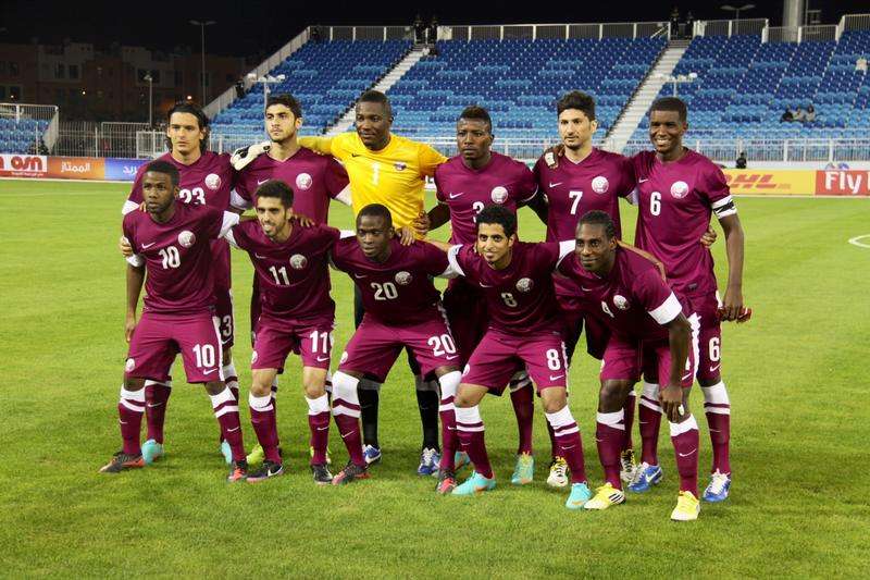 المنتخب القطري