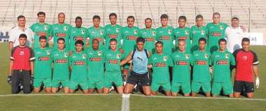 المنتخب الفلسطيني لكرة القدم