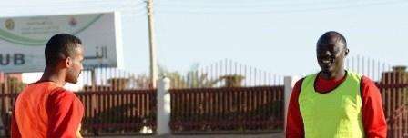 هيثم مصطفى وفيصل العجب