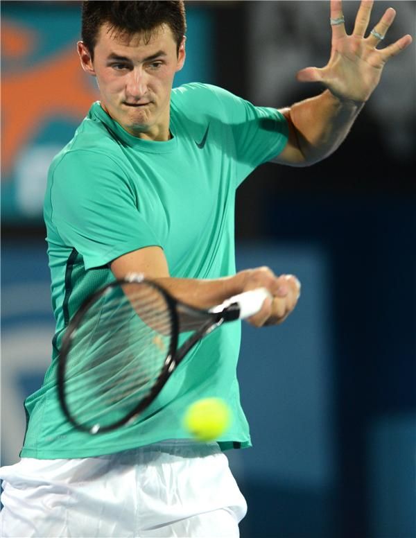 برنارد توميتش