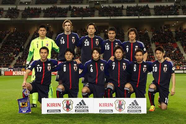 منتخب اليابان