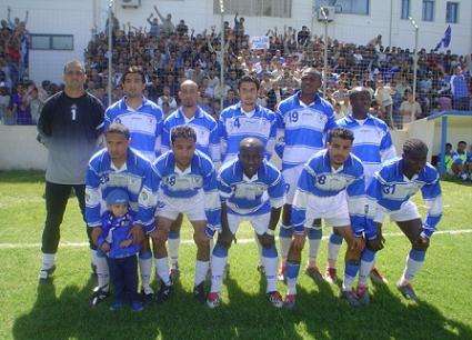 أولمبى الزاوية ينتصر ويؤكد بقاءه فى دورى الأضواء