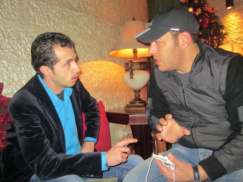 أحمد بلال يتحدث لكووورة 