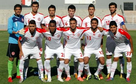 منتخب تونس للشباب