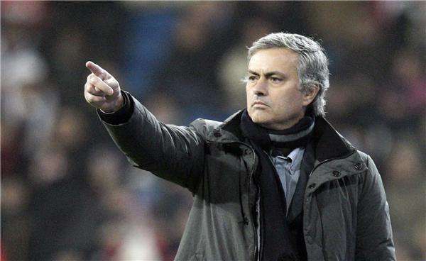 جوزيه مورينيو