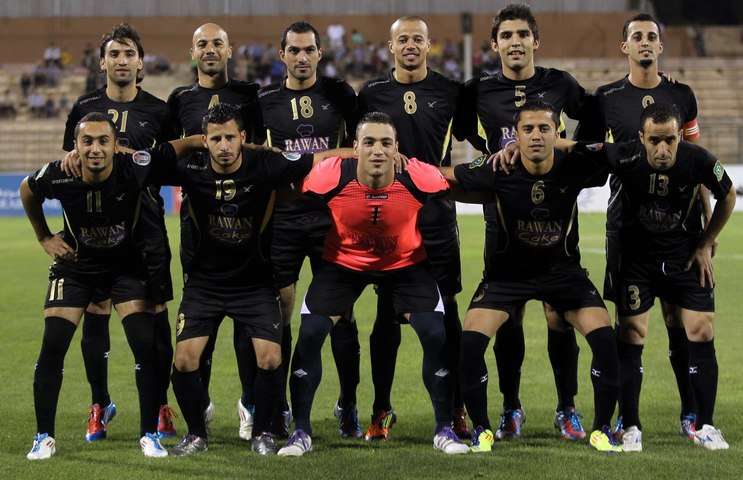 فريق اليرموك