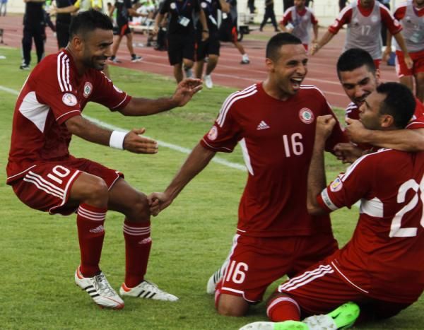 منتخب لبنان