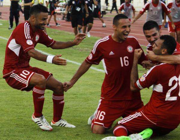 منتخب لبنان
