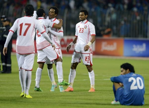 فرحة الفوز
